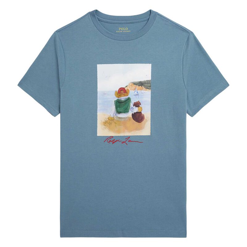 Polo Ralph Lauren Polo Bear Cotton Jersey Tee image number 0